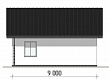 Проект дома, Газобетон, 119 м.кв, - изображение 4 | nov-svet.ru