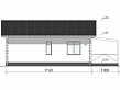 Проект дома, Газобетон, 77 м.кв, - изображение 8 | nov-svet.ru