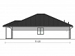 Проект дома, Газобетон, 182 м.кв, - изображение 7 | nov-svet.ru