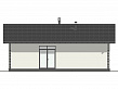 Проект дома, Газобетон, 98 м.кв, - изображение 6 | nov-svet.ru