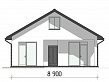 Проект дома, Газобетон, 119 м.кв, - изображение 5 | nov-svet.ru