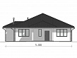 Проект дома, Газобетон, 182 м.кв, - изображение 4 | nov-svet.ru