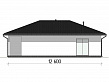 Проект дома, Газобетон, 107 м.кв, - изображение 5 | nov-svet.ru