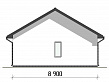 Проект дома, Газобетон, 119 м.кв, - изображение 7 | nov-svet.ru