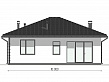 Проект дома, Газобетон, 90 м.кв, - изображение 6 | nov-svet.ru